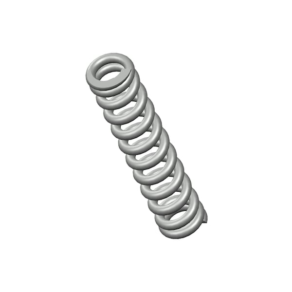 Approved Vendor Compression Spring, O= .453, L= 2.25, W= .092 G109968673 - main